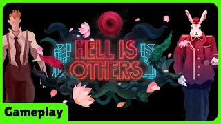 🔴 Hell is Others  First Look Gameplay  1st Time Playing [upl. by Erme466]