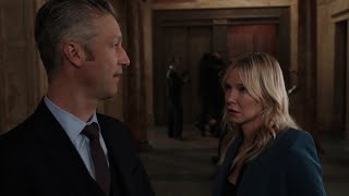 Rollins  Carisi 23x15 Scene 6 quotCarisi take the winquot [upl. by Kirstin]