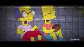 XXTENATIONS Fuck Love  Bart Simpson [upl. by Porush]