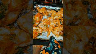 Crispy Oven Baked Chicken Recipe  Healthy Recipes  Shorts 41100 shortsfeed shorts healthyfood [upl. by Ahselrac]