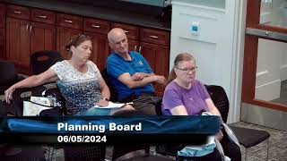 Plainville Planning Board Meeting from 6524 [upl. by Mihcaoj507]