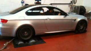 BMW M3 Remap E92 420BHP [upl. by Ardy]