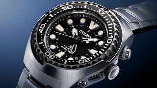 Top 5 Best Seiko Watches 2023 [upl. by Cecile431]