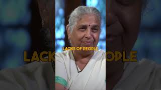 Is Sudha Murthy the Secret Force Behind Infosys Success [upl. by Chick]