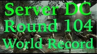 Shi No Numa Round 104 Coop World Record  Server DC [upl. by Jabe]