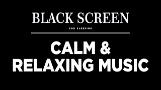 Spa Music Relaxation Music for Stress Relief Music for Spa Relaxing Music  BLACK SCREEN [upl. by O'Brien]