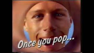 Pringles 1992 Commercial [upl. by Estey]