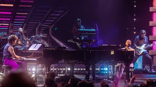 Charlie Puth – Light Switch  Medley with John Legend Live from The 2022 iHeartRadio Music Awards [upl. by Lekram]