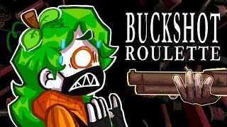 SmokeeBee Plays BUCKSHOT ROULETTE [upl. by Neoma524]