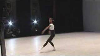 Prix de Lausanne 2008 video blog  Day 4  Ricardo Santos [upl. by Nisotawulo]