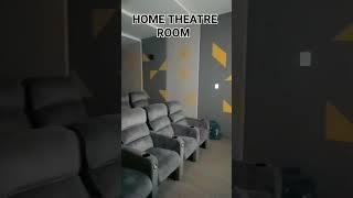 Home theatre room Short videoShort video viral automobile shortvideo [upl. by Aratak]