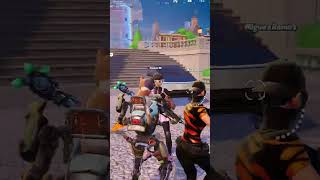 Le damos una lección a la interesada en fortnite 😳👻 shorts [upl. by Nolrak]