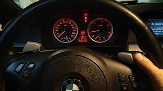 E60 paddle shifter retrofit [upl. by Knowle]