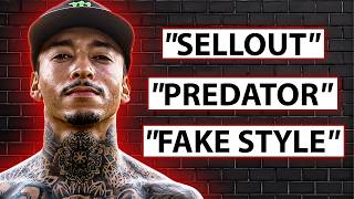 Why Skateboarders Hate Nyjah Huston [upl. by Bautista]