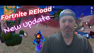 Fortnite Reload New design new levels [upl. by Yud]