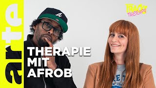 Afrob über Resilienz und Rückschläge  Tracks Therapy [upl. by Tymon]