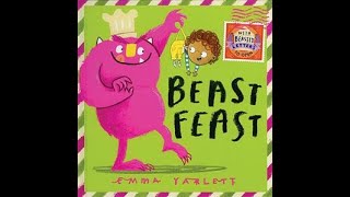 Beast Feast  Scramble Storytime [upl. by Srini]