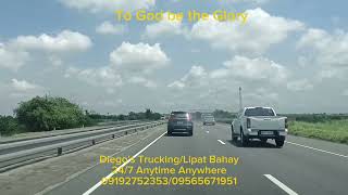 Diegos TruckingLipat Bahay [upl. by Arval881]