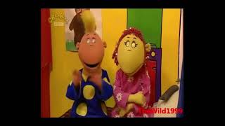 Fizz punches Jake  Tweenies 2001 [upl. by Snehpets]