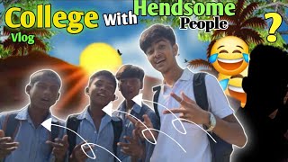 Kalejoकलेजो 💘Vlog Part 2 With Boys Gang😂 [upl. by Noirrad834]