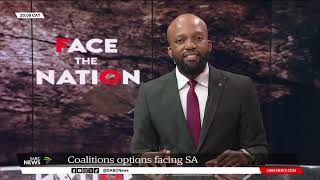 Face The Nation I Coalition Talks [upl. by Weigle]