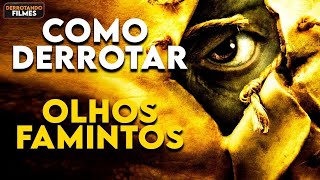 Como Derrotar o CREEPER em OLHOS FAMINTOS [upl. by Nolrak357]