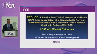 SYNERGY  Highbleeding risk patients and DAPT [upl. by Irafat]