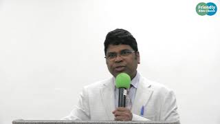 FBC English Service  Sermon by Pastor Prem Kankanala  24th Nov 2024 [upl. by Rehpotsirc]