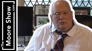 Sir Patrick Moore British Astronomer interview  030 [upl. by Eiramassenav993]