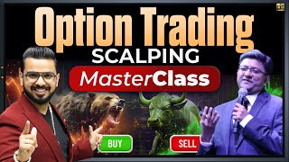 Option Trading Masterclass with CA Nitin Murarka  Stock Market PCR Trading [upl. by Le]