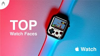 Cómo personalizar al MÁXIMO tu Apple Watch  Top Esferas [upl. by Noguchi416]