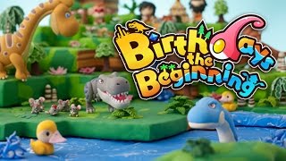 Birthdays the Beginning  Building Life  Our First Creature  Birthdays The Beginning Gameplay 1 [upl. by Maureen254]