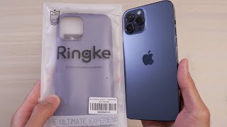 Ringke Cases for the iPhone 12 Pro Max [upl. by Papke]