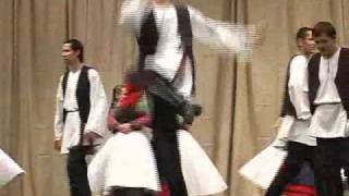 Romanian dances from Kalotaszeg [upl. by Ella161]