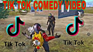 PUBG TIK TOK VIDEO COMEDY [upl. by Archer961]