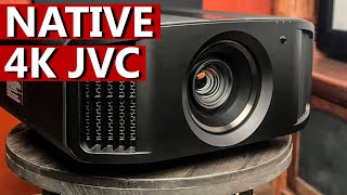 Home Theater Upgrade  JVC DLANX7  RS2000 [upl. by Oelgnaed607]