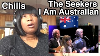 The Seekers  I AM AUSTRALIAN  First Time Hearing [upl. by Jami]