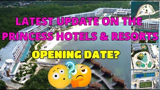 Princess Hotels amp Resorts Jamaica Exciting Update When Will Guests Finally Arrive [upl. by Delinda952]