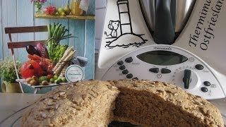 Thermomix TM 31  Prötzeler Roggenbrot [upl. by Aninad415]