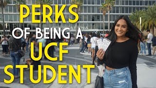 Perks of Being a UCF Student [upl. by Bekelja830]