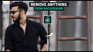 How to Remove Anything from photo in Mobile  Using Touch Retouch Application [upl. by Sheryle76]