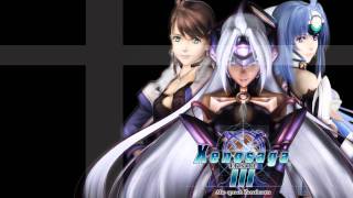 Xenosaga III  Assault 2 Cut amp Looped [upl. by Raybin117]