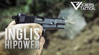 Inglis Hi Power Pistol [upl. by Weber]