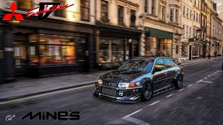 lancer evo 5 build [upl. by Lesig887]