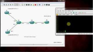 Source Specific Multicast SSM video demo [upl. by Valeda]