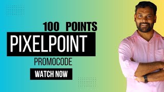 Pixelpoint 100 Points Promocode Timebucks [upl. by Imarej]