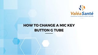 How to Change a Mic Key Button G tube YouTube [upl. by Elohc]