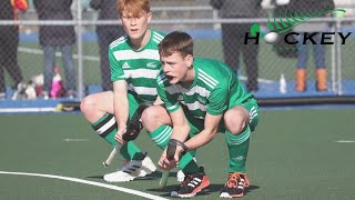 Manawatu Hockey  Sec School Intercity Boys 1  PNBHS 1st xI vs Wairarapa [upl. by Nwahsid168]