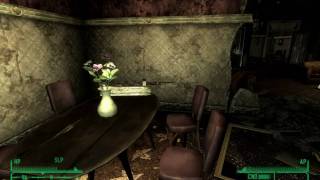 Fallout NV Dead Money Walkthrough Part 34 Searching for Christine in SM Casino 1080p HD Gameplay [upl. by Eenhpad]