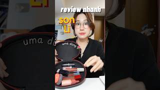 Review hết Son lì mà Uma dùng🌷 trending shortvideos challenge viralvideo review shorts video [upl. by Meta]